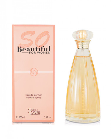 So beautiful perfume clearance