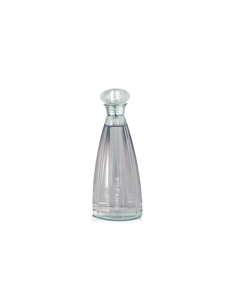 SO Fancy : Eau de Parfum pour Femme 100ml - Fabriqué en France