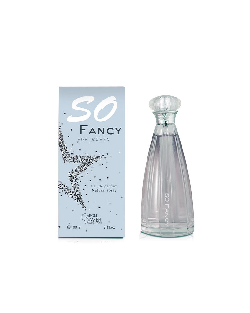 SO FANCY - Carole Daver