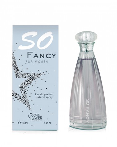 Fragrance gourmande pour femme