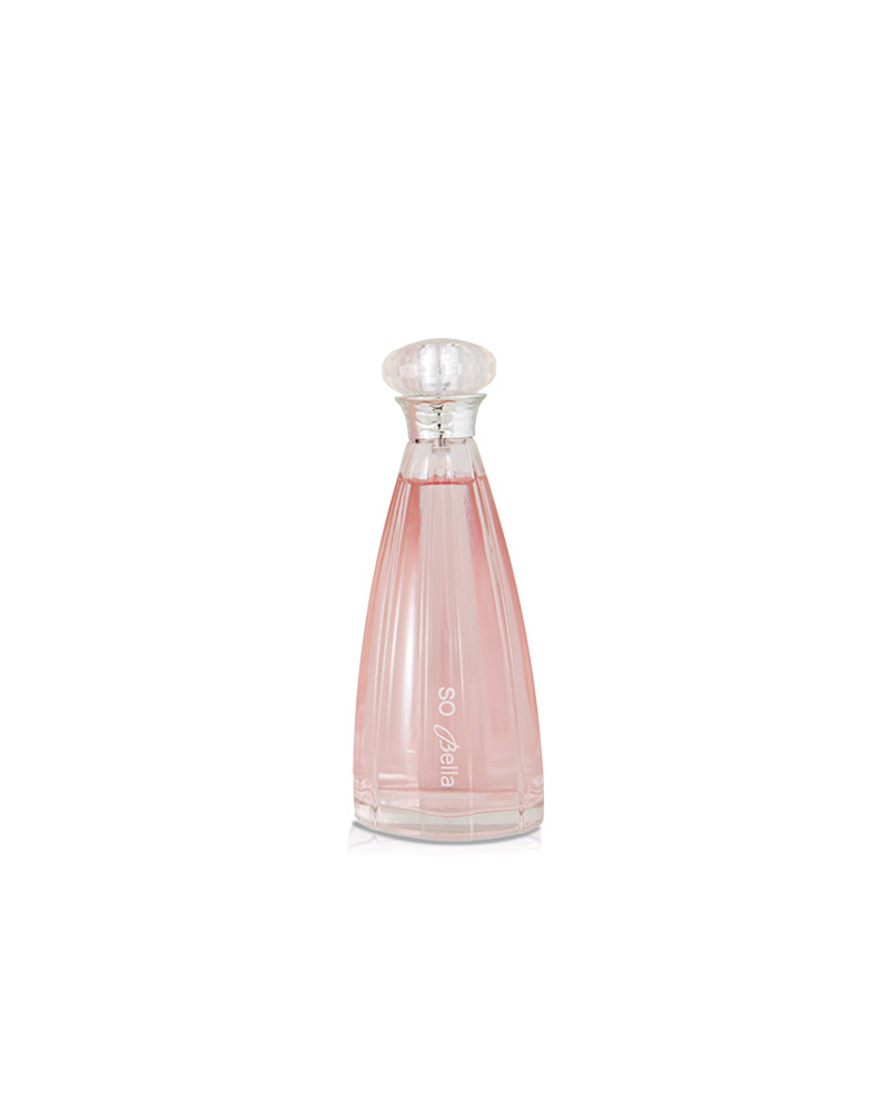 SO BELLA
Eau de Parfum - 100 ml - Made in France