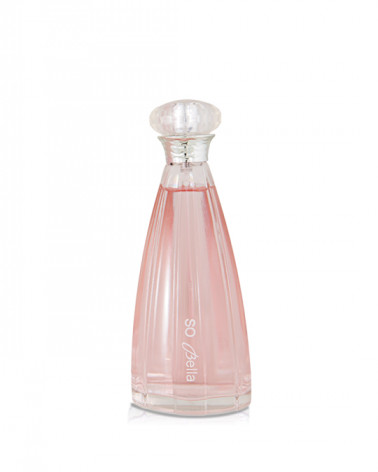 SO BELLA
Eau de Parfum - 100 ml - Made in France