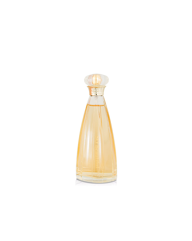 SO Beautiful :  Eau de Parfum pour Femme 100ml - Fabriqué en France