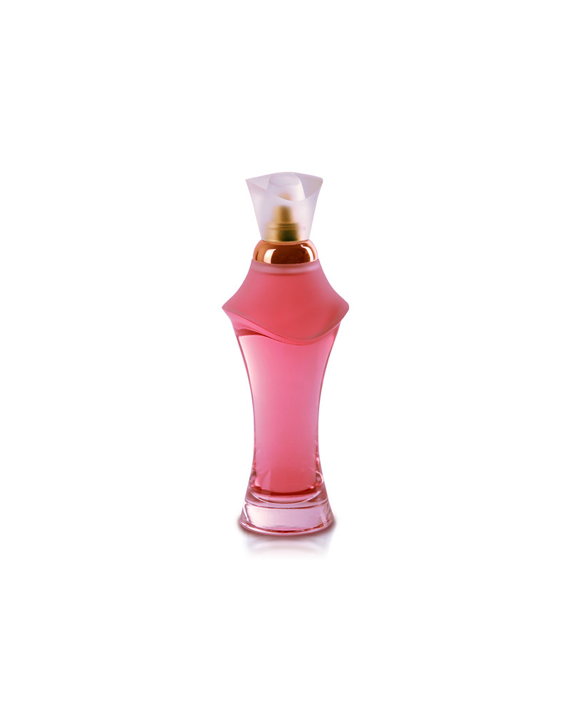 Parfum Femme Cassilia 100ml - Eau de Parfum Fruité & Floral - Chic - Fabriqué en France