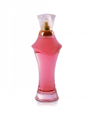 Parfum Femme Cassilia 100ml - Eau de Parfum Fruité & Floral - Chic - Fabriqué en France