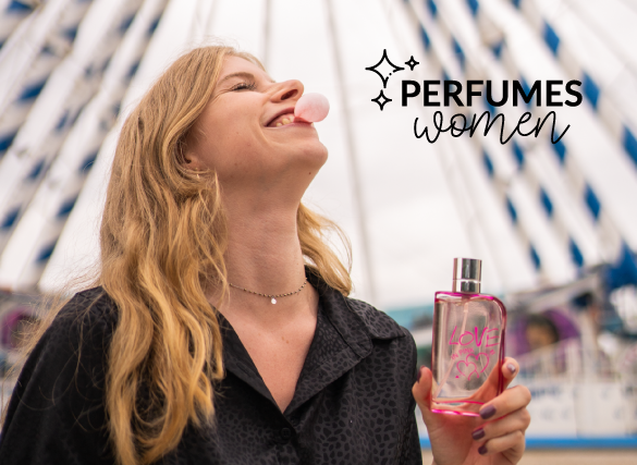 All perfumes intended for women. Find the So collection but also the timeless ones. Perfumes made in France from the Carole Daver brand