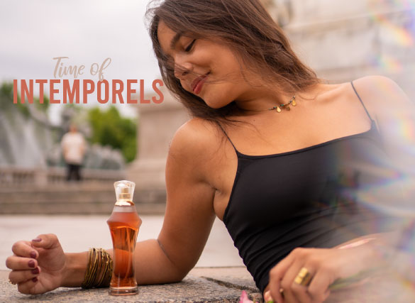 Collection Intemporels by Carole Daver, fragrances that have marked history