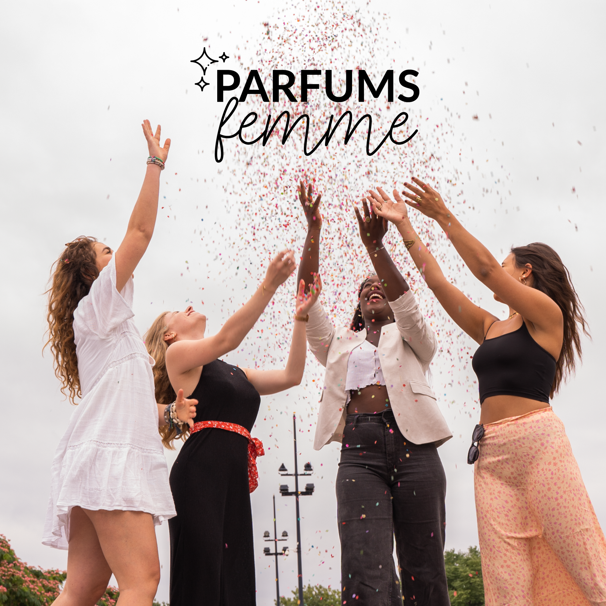 Parfums femme - Collection SO - Collection Les Intemporels - Carole Daver