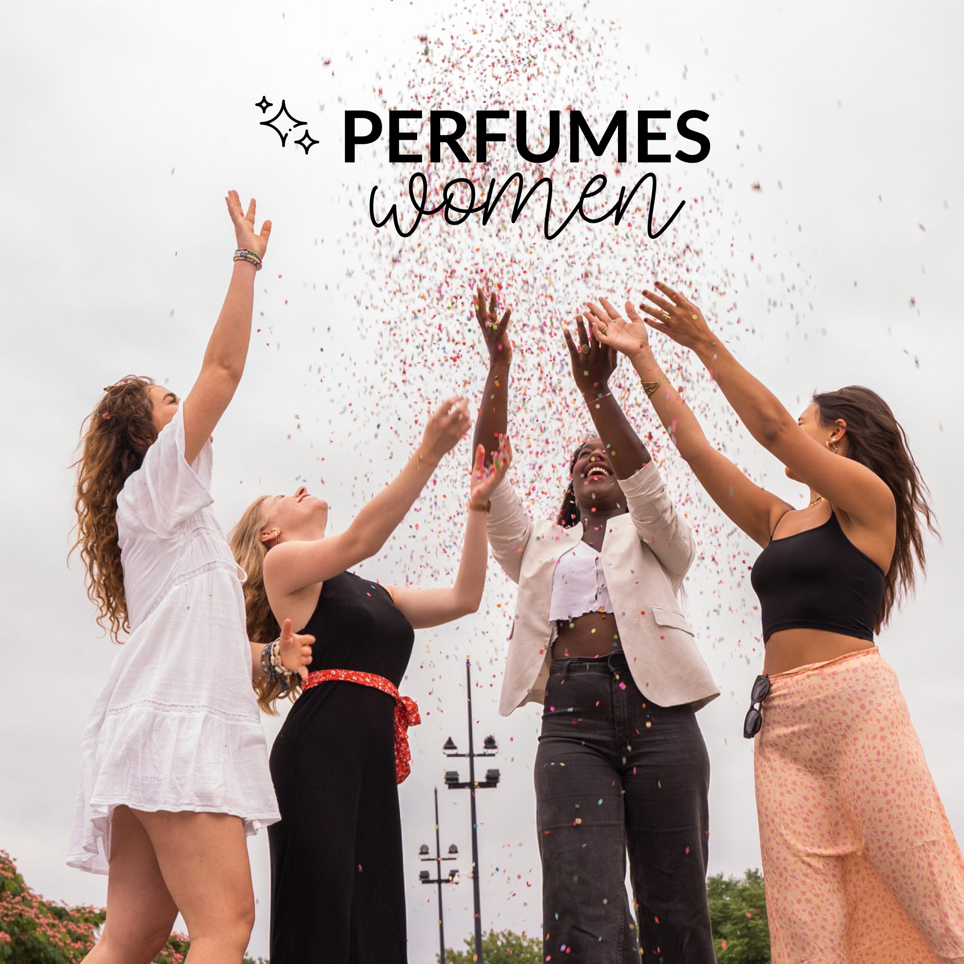 Parfums femme - Collection SO - Collection Les Intemporels - Carole Daver
